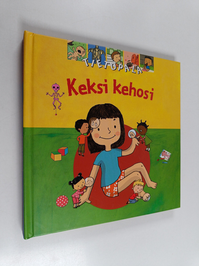 Michele Longour : Keksi kehosi