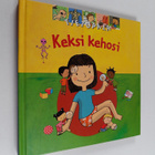 Michele Longour : Keksi kehosi - pikkukuva 1