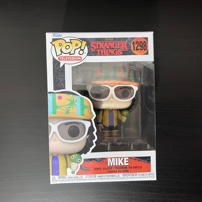 Stranger Things Mike #1298 Funko Pop!