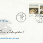 1991 ProFilatelia FDC-kuori - pikkukuva 1