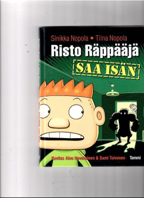 NOPOLA-NOPOLA: Risto Räppääjä saa isän