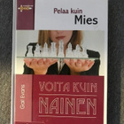 Gail Evans: PELAA KUIN MIES, VOITA KUIN NAINEN - pikkukuva 1