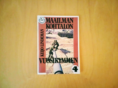 Keijo Lindeman: Maailman kohtalon vuosikymmen