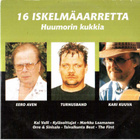 16 ISKELMÄAARRETTA HUUMORIN KUKKIA - pikkukuva 1