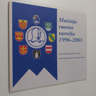Muistoja vuosien varrelta 1996-2001 : Salon seudun sotave... - pikkukuva 1