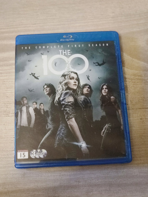 The 100 BLU-RAY Eloonjääneet kausi 1