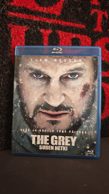 The Grey -Suden Hetki