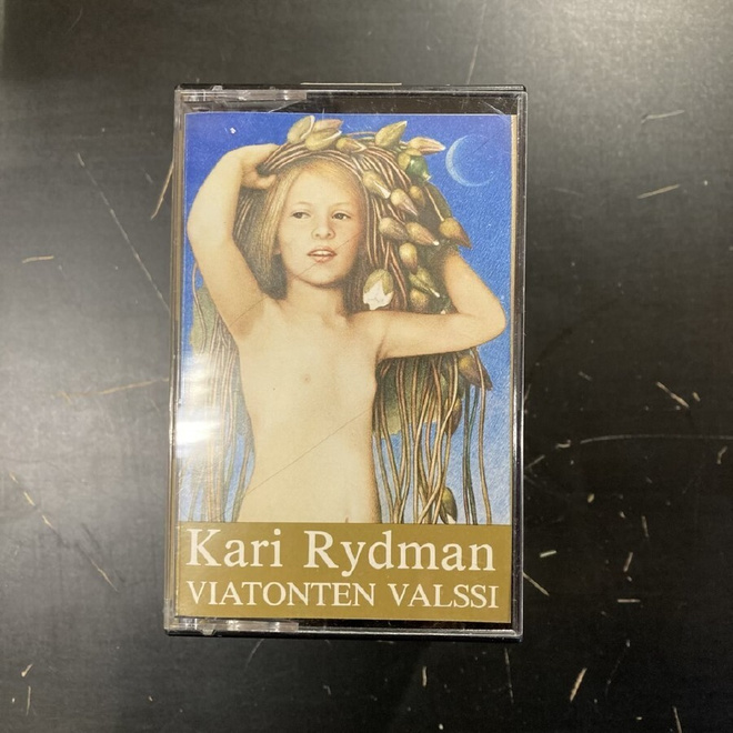 Kari Rydman - Viatonten valssi C-kasetti