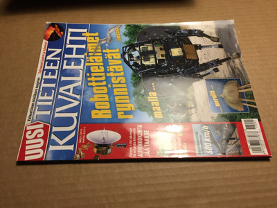 TIETEEN KUVALEHTI 1/2013 HYVÄ