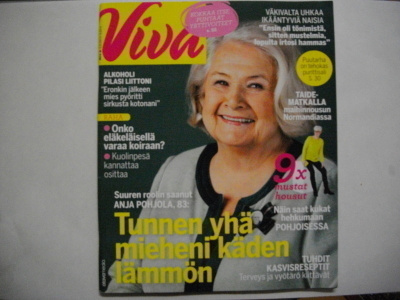 Viva lehti Nro 8/2014 (29.12)