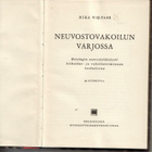 Mika Waltari : Neuvostovakoilun varjossa - pikkukuva 1