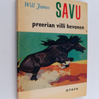 Will James : Savu : preerian villi hevonen - pikkukuva 1
