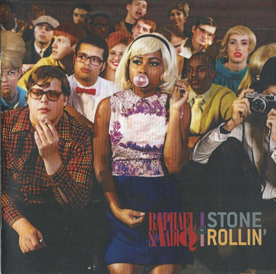 Raphael Saadiq - Stone Rollin - CD