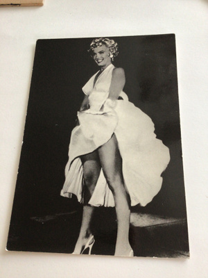 Marilyn Monroe