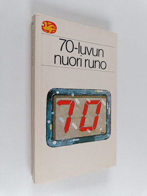 Arto (toim.) Melleri : 70-luvun nuori runo