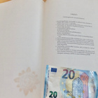 VANHA Luovari Keksuskauppakamari 35 v Palvelus UPEA Sinetti - pikkukuva 4
