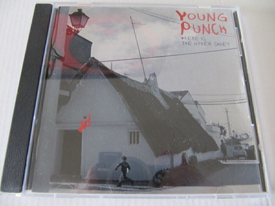 Young Punch Where Is The Other Shoe? CD OBI
