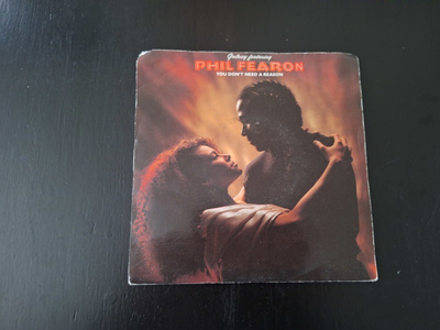 PHIL FEARON & GALAXY 7 " Single