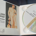 Schmelzer - Muffat: Sonatas cd HARVINAINEN - pikkukuva 3