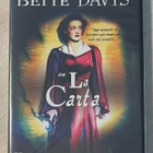 William Wyler: KIRJE (1940) Bette Davis (UUSI) - pikkukuva 1