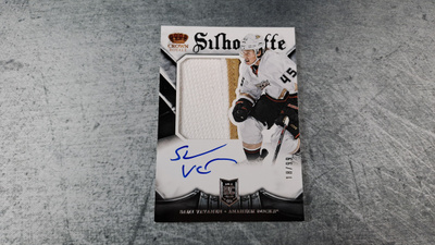 Sami Vatanen 2013-14 Crown Roayle Silhouette RPA