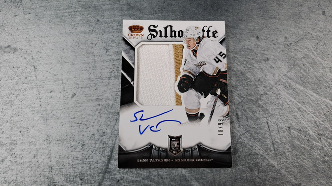 Sami Vatanen 2013-14 Crown Roayle Silhouette RPA