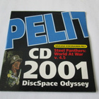 Pelit CD 2001 DiscSpace Odyssey - pikkukuva 1