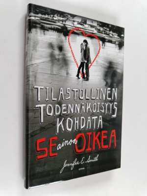 Jennifer E. Smith : Tilastollinen todennäköisyys kohdata ...