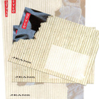 °°JEANS STYLE°° -KIRJEPAPERIT & KUORET SETTI /(Nro 9) - pikkukuva 1