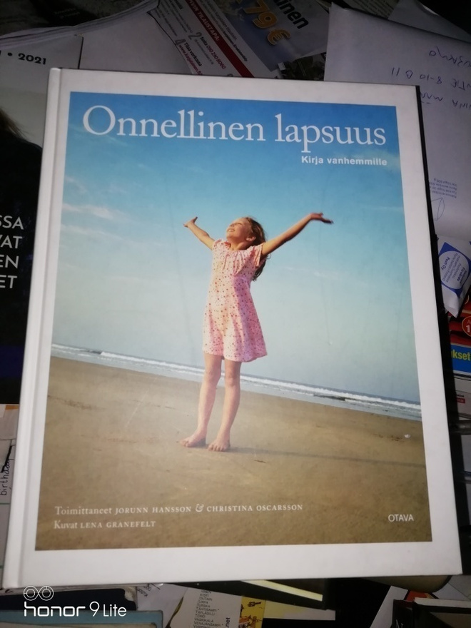 Onnellinen lapsuus