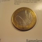 Savon maakuntaraha 5 € 2011 Proof. - pikkukuva 1