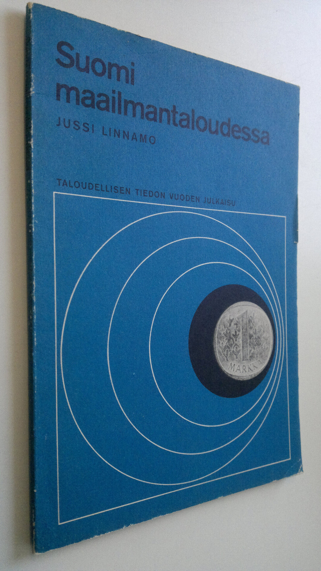 Jussi Linnamo : Suomi maailmantaloudessa