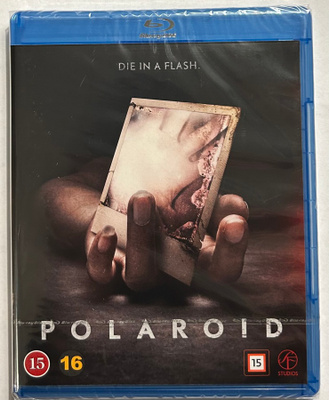 POLAROID - Blu-ray, uusi