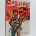 Korkeajännitys 3/1988 : Tien pää - pikkukuva 1