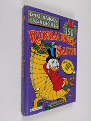 Walt Disney : Runsauden sarvi