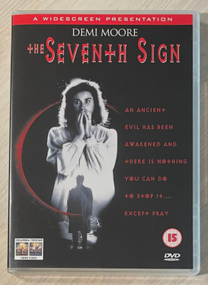 Seitsemäs enne (1988) Demi Moore