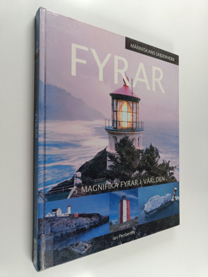 Ian Penberthy : Fyrar : 75 magnifika fyrar i världen
