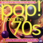 18 Great Pop Trax From The 1970s - Pop! Goes The 70s CD - pikkukuva 1