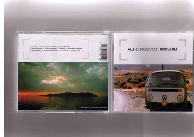 ALI & ROSVOT-TAIVAS JA MAA