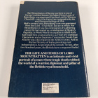 John Terraine : The life and times of Lord Mountbatten - pikkukuva 2