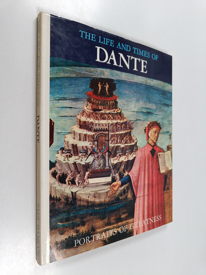 Enzo Orlandi : The Life and Times of Dante