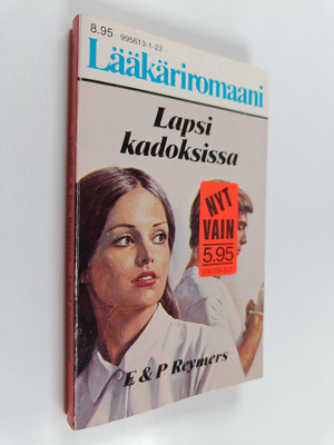 Elisabet Reymers : Lapsi kadoksissa