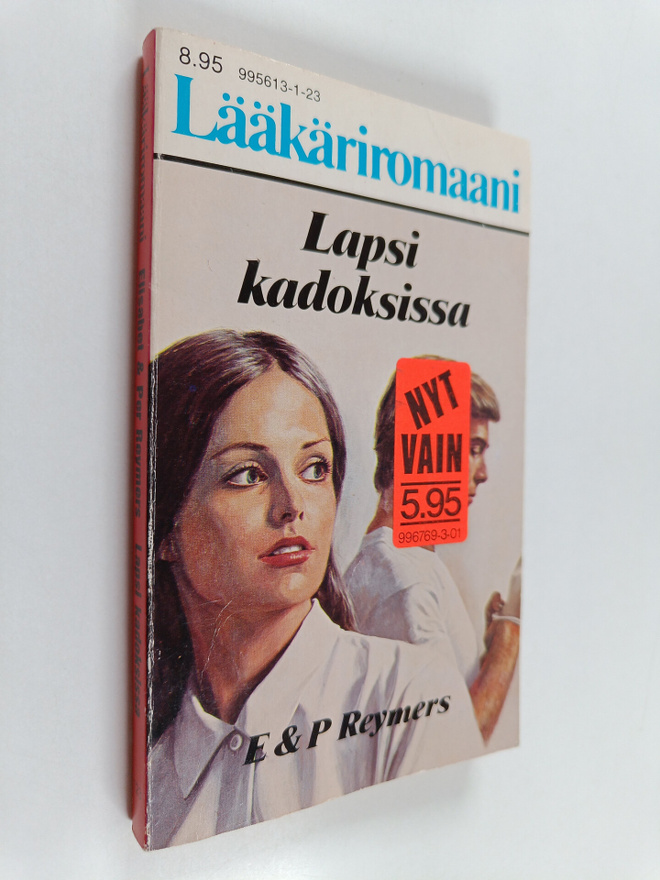 Elisabet Reymers : Lapsi kadoksissa
