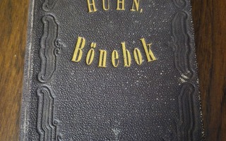 Huhn: Bönebok (v. 1866)