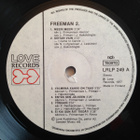 FREEMAN ~ 2 ~ LP Love Records - pikkukuva 3