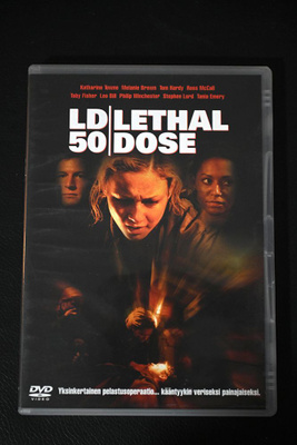 LD50, Lethal Dose (2003) - DVD