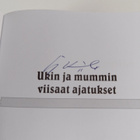 Ukin ja mummin viisaat ajatukset (signeerattu) - pikkukuva 3