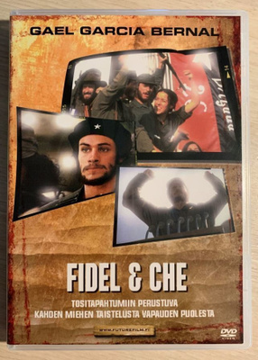 Fidel & Che (2002) Fidel Castro & Ernesto ”Che” Guevara