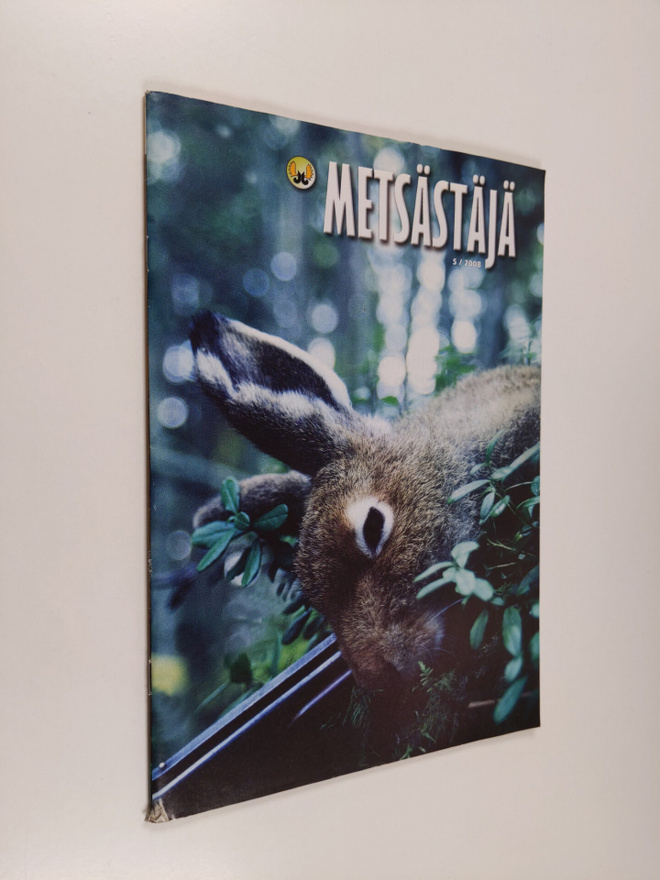 Metsästäjä 5/2008