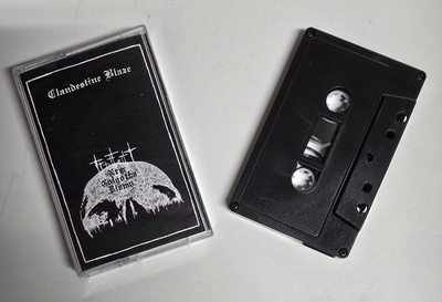 Clandestine Blaze: New Golgotha Rising
